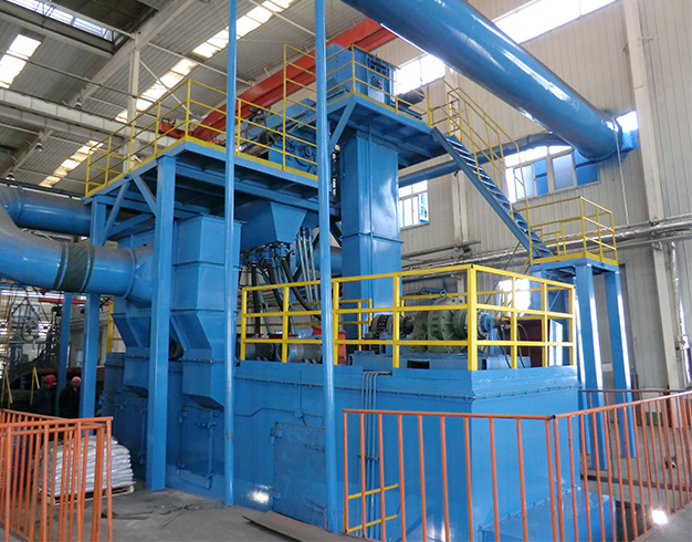 諸城萬通鑄造裝備工程有限公司