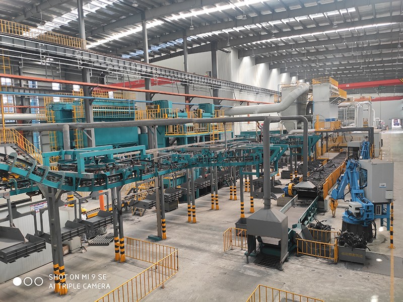 熱烈慶祝“諸城萬通鑄造裝備工程有限公司”網(wǎng)站正式開通