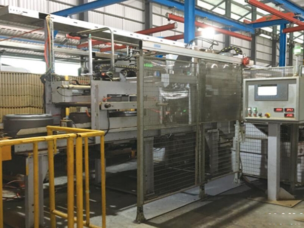 wqm87系列自動打磨系統